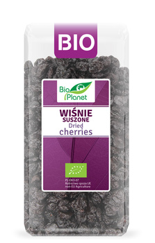 WIŚNIE SUSZONE BIO 400 g - BIO PLANET