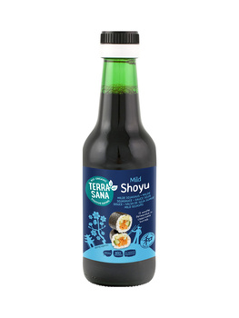 SOS SOJOWY SHOYU ŁAGODNY BIO 250 ml - TERRASANA