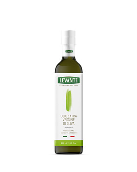 OLIWA Z OLIWEK EXTRA VIRGIN BIO 250 ml - LEVANTE