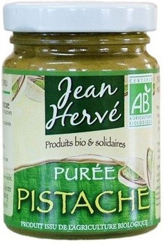 KREM Z PISTACJI 100 % BIO 100 g - JEAN HARVE