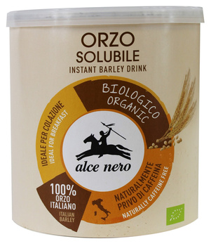 KAWA ZBOŻOWA INSTANT BIO 125 g - ALCE NERO